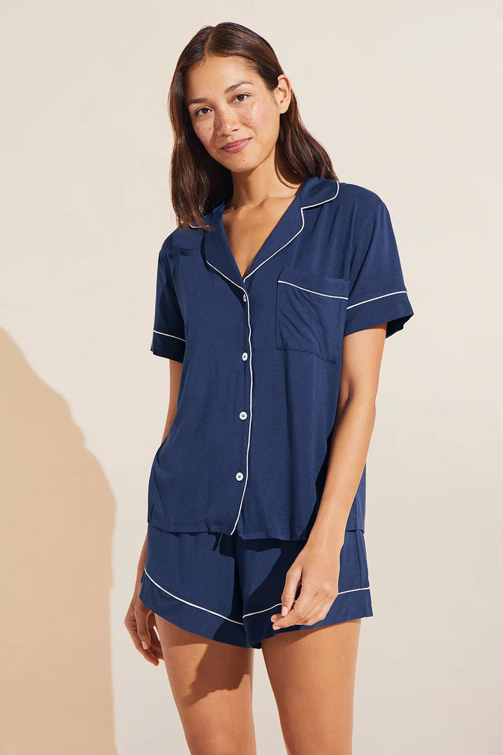 Gisele Relaxed Short PJ Set (Core)