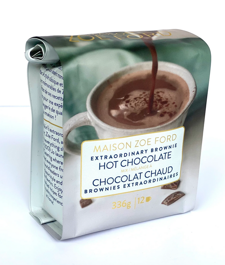 Extraordinary Brownie Hot Chocolate Mix