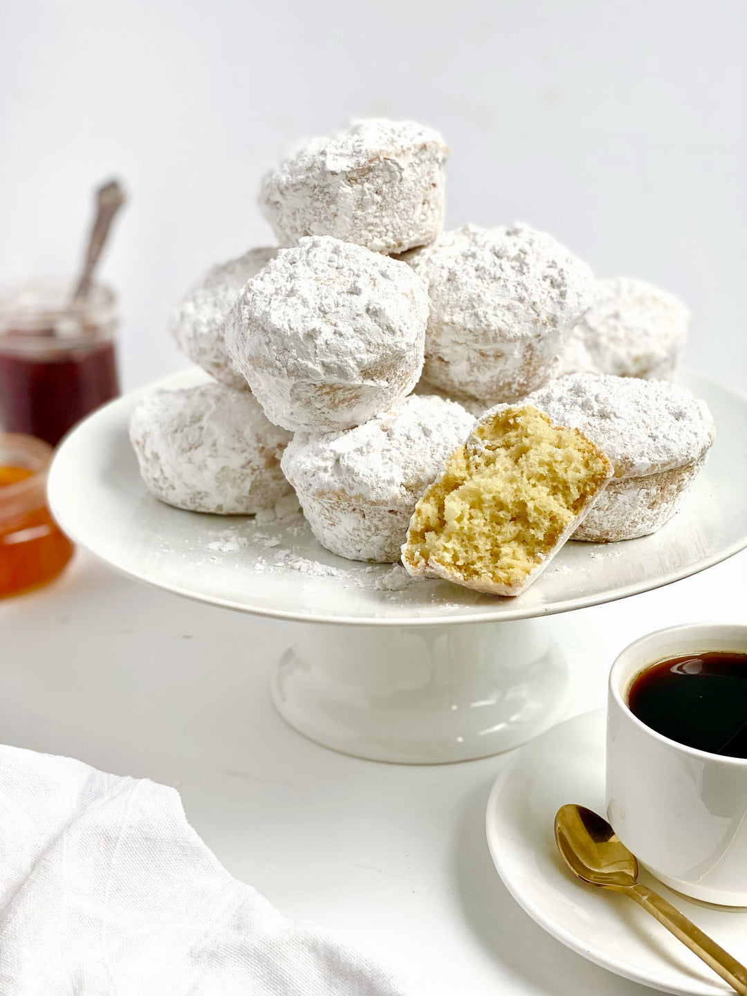 Little Angels Powdered Doughnut Mix