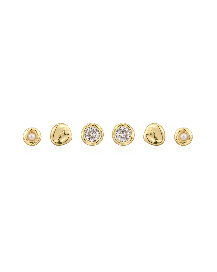 Eclectic Studs Set