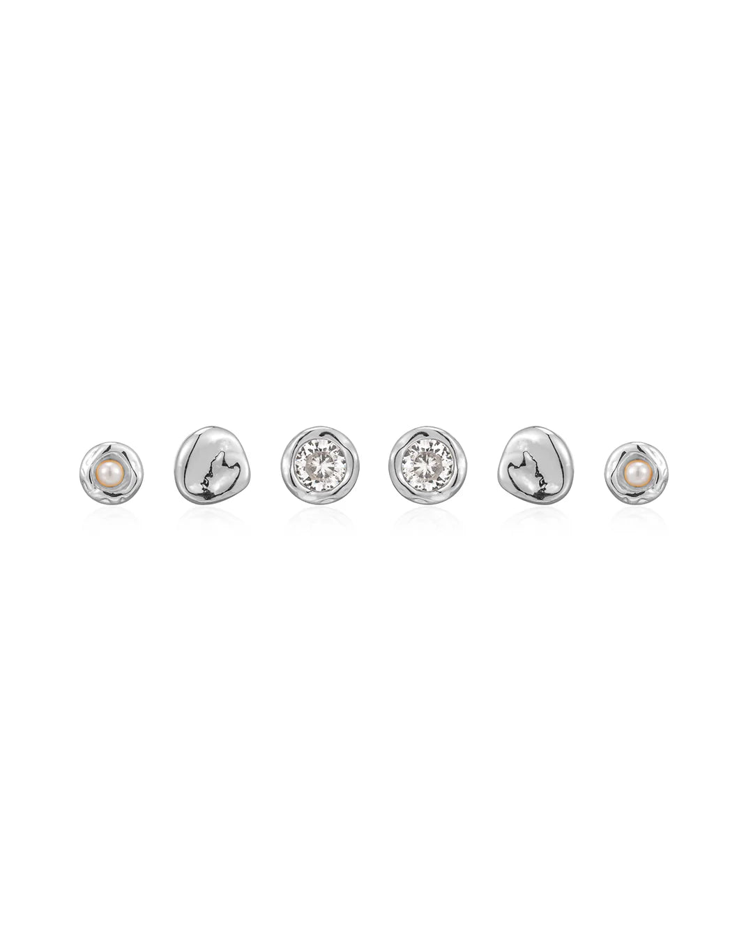 Eclectic Studs Set