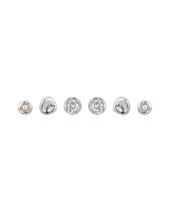 Eclectic Studs Set