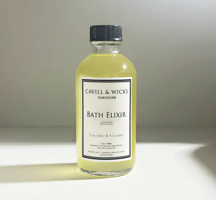 Elixir Bubble Bath