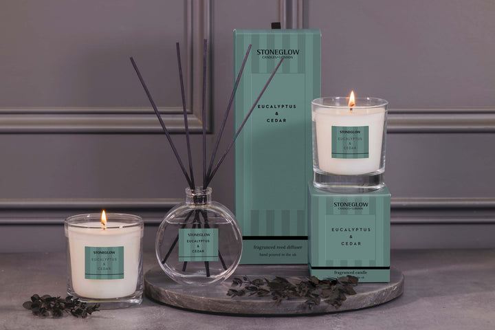 Eucalyptus & Cedar