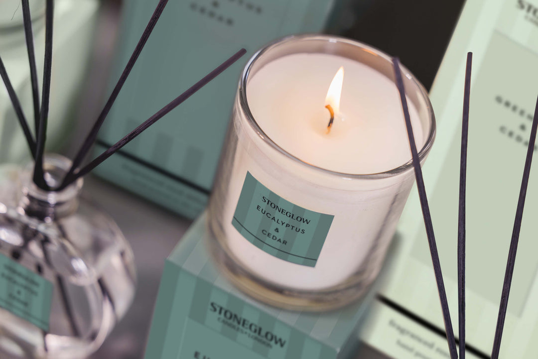 Eucalyptus & Cedar