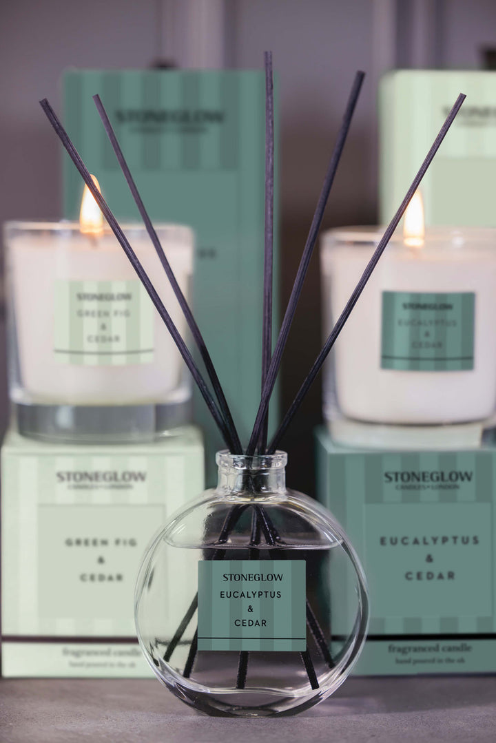 Eucalyptus & Cedar