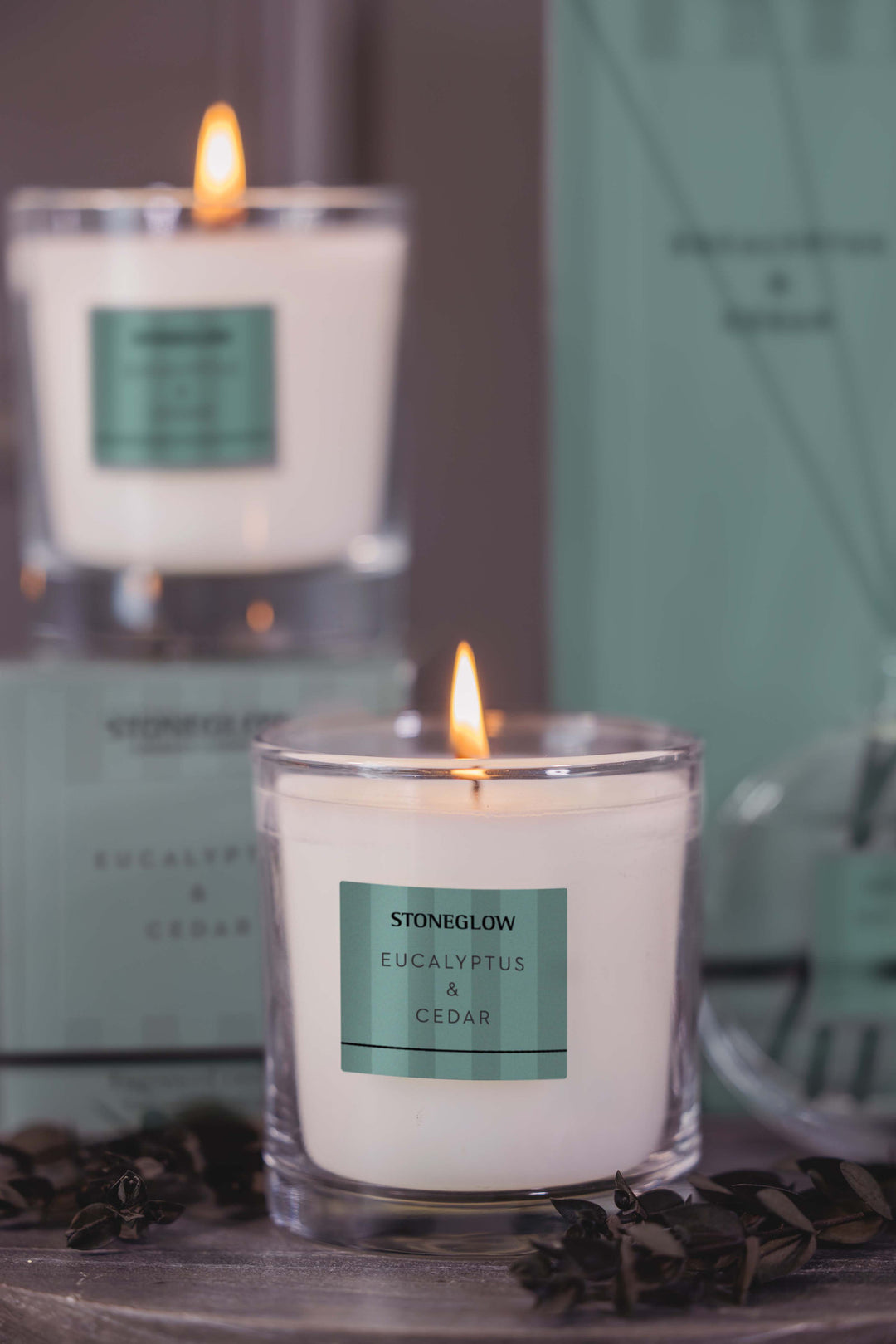 Eucalyptus & Cedar