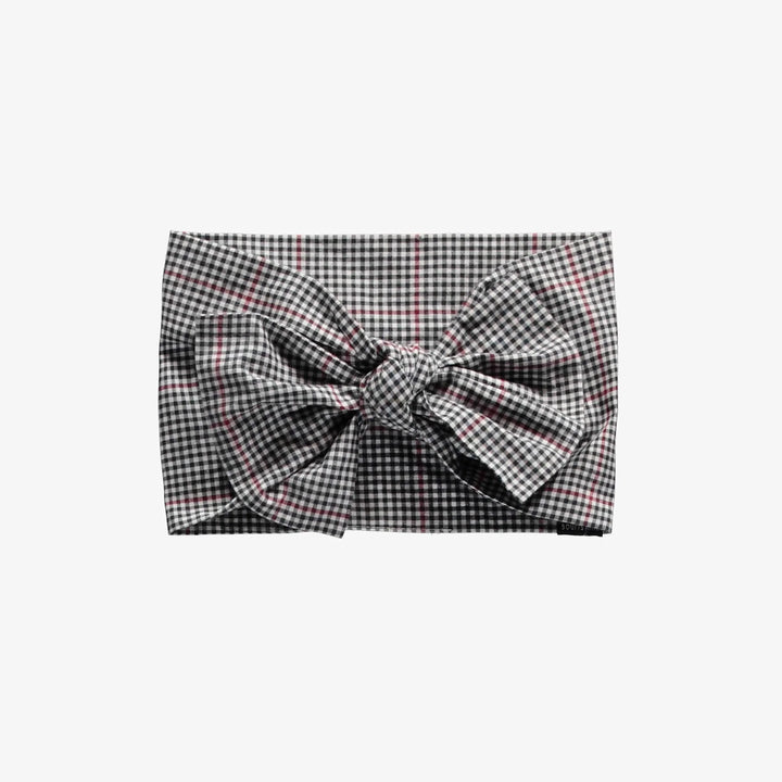 Houndstooth Headband