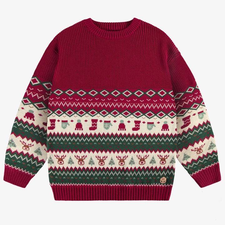 Adult Holiday Sweater