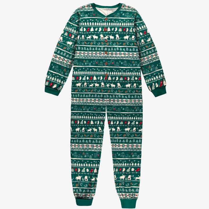 Adult Holiday Onesie