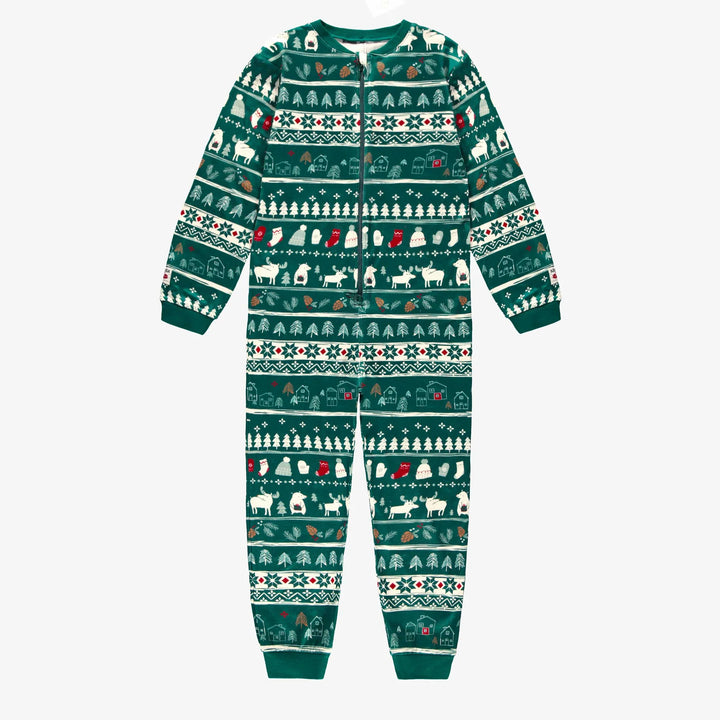 Children Holiday Onesie