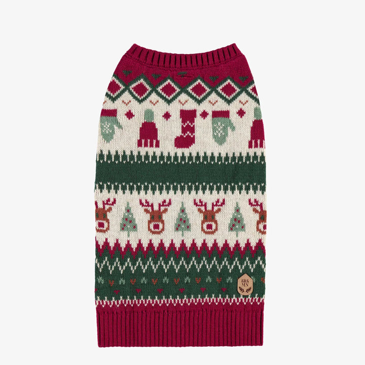 Pets Holiday Sweater