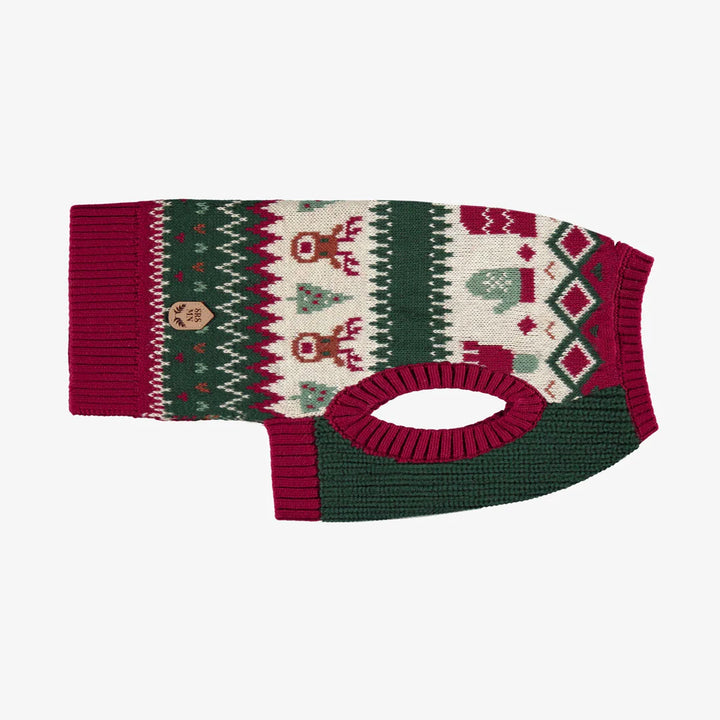 Pets Holiday Sweater