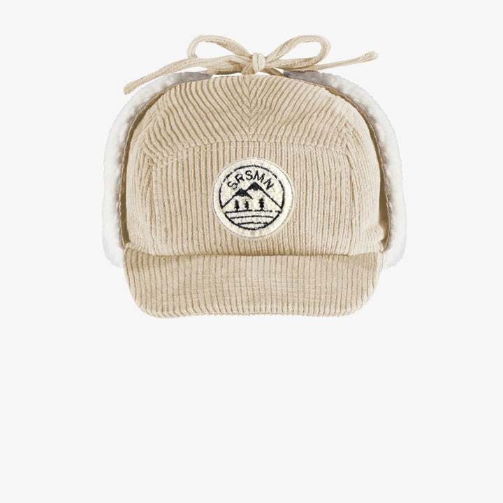 Corduroy Cap