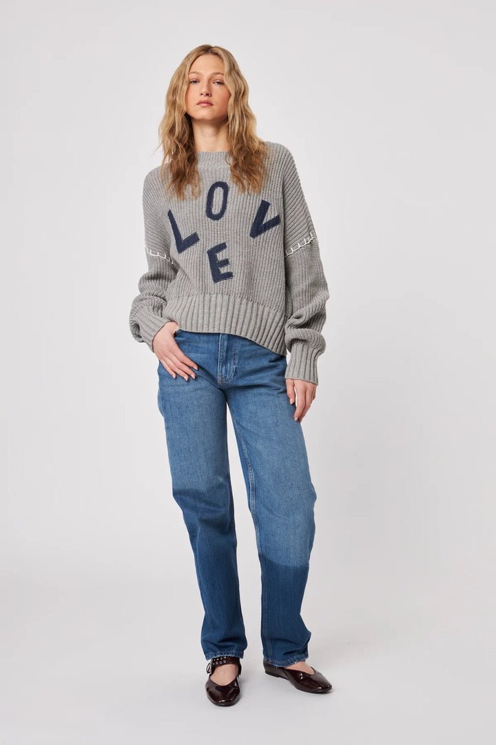 Ford Sweater