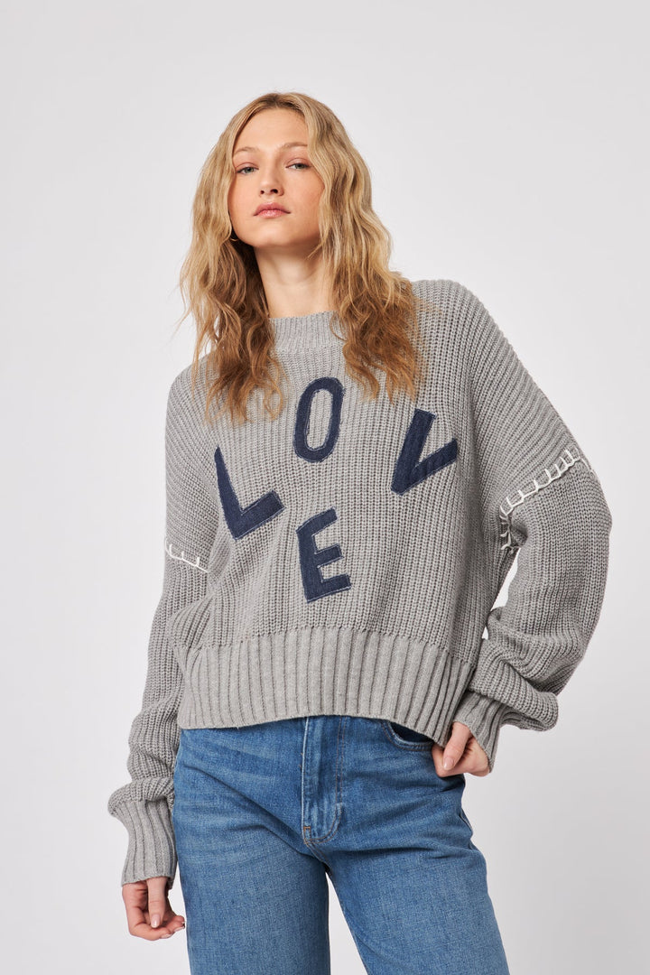 Ford Sweater