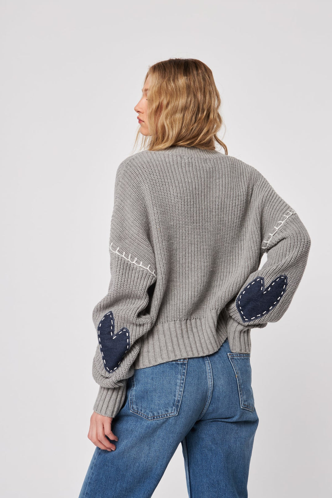 Ford Sweater
