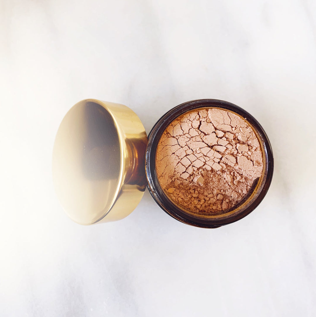 Exotic Pink Coffee Dust, Cleasing Exfoliation Mask