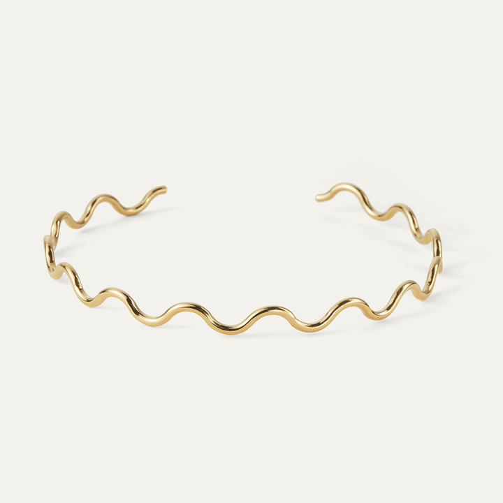 Squiggle Choker