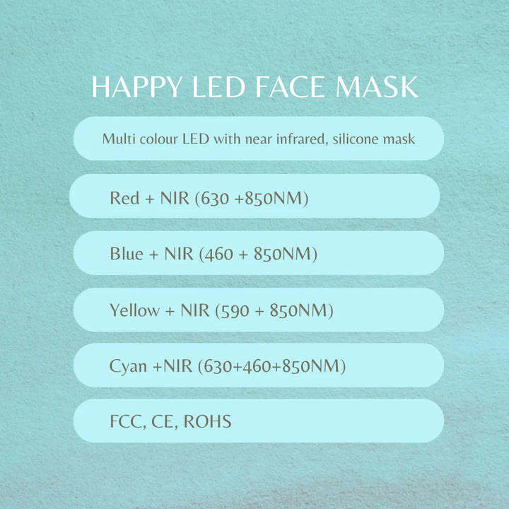 LED Face Mask