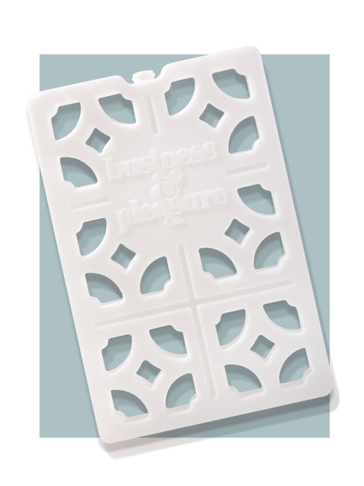 Breeze Block Ice Pack