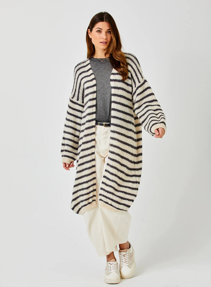 Flo Long Cardi