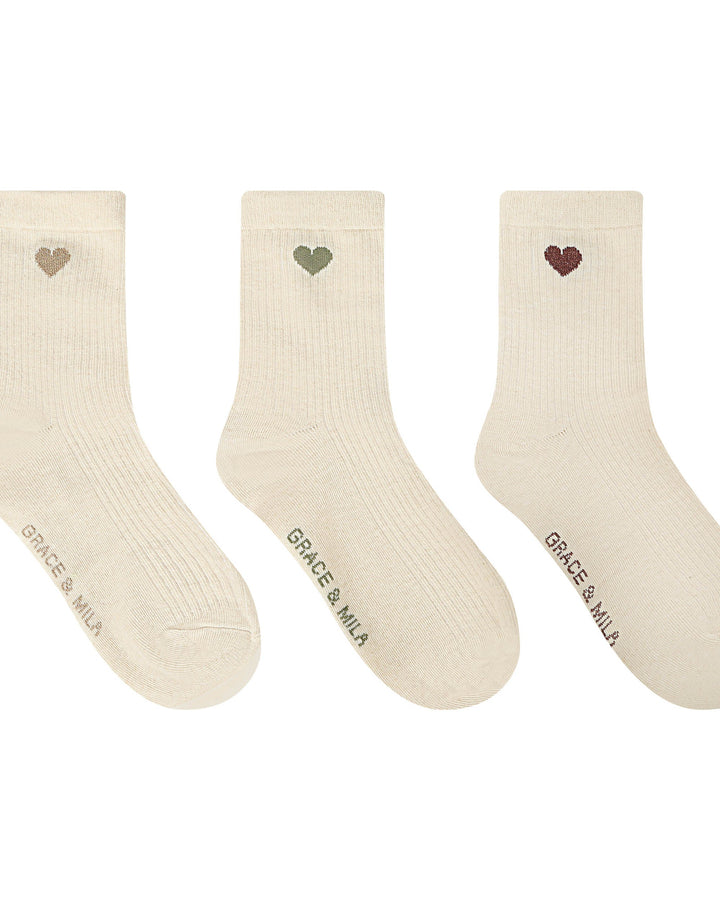 Satine Socks
