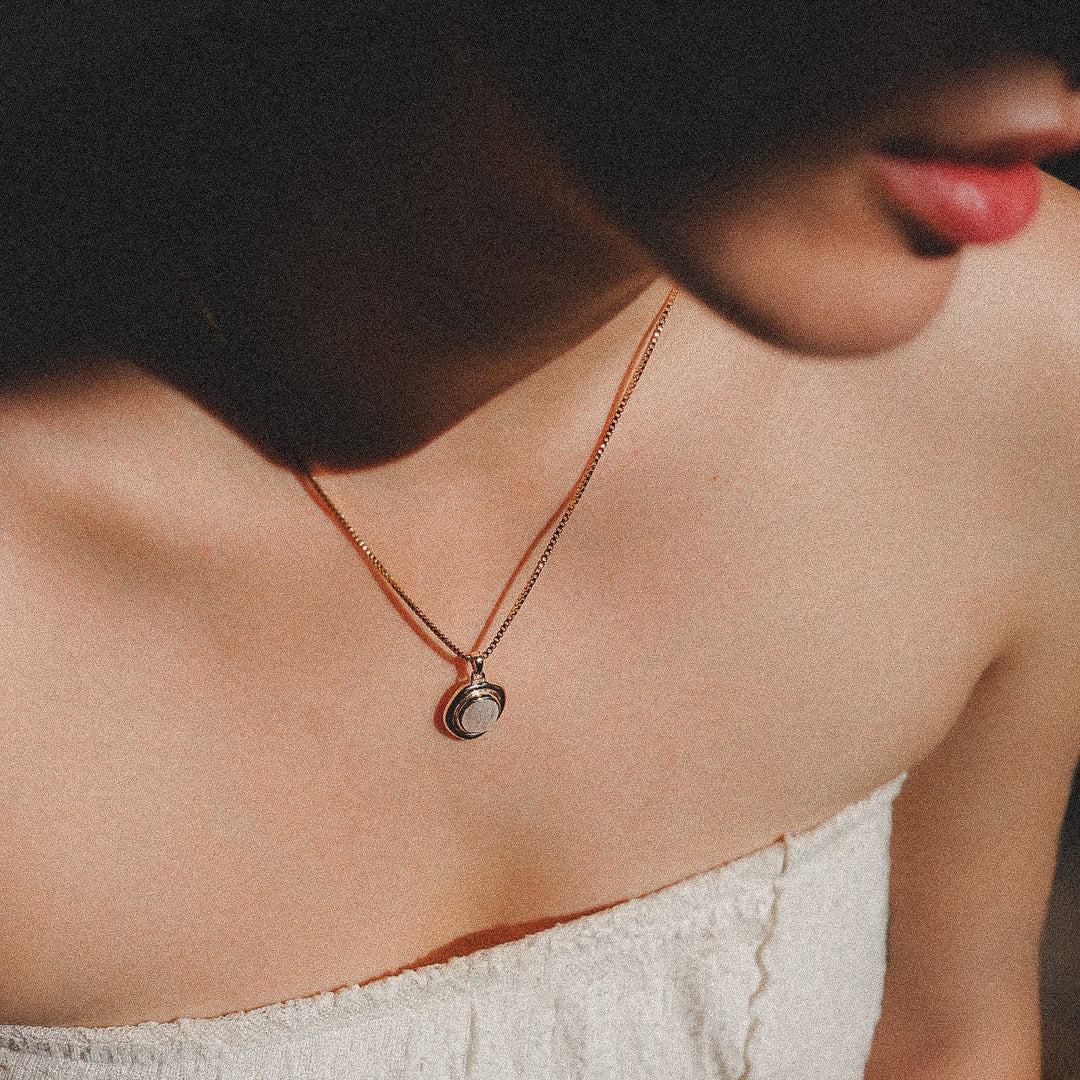 Petra Necklace