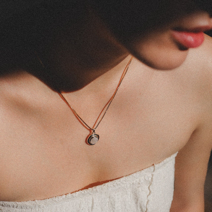 Petra Necklace