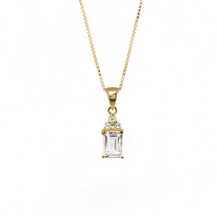 Flora Necklace