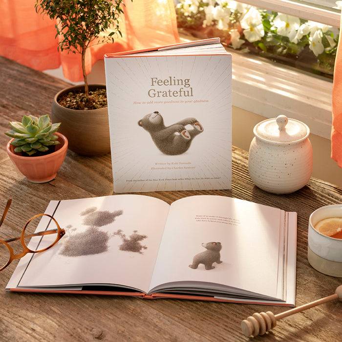 Feeling Grateful Book