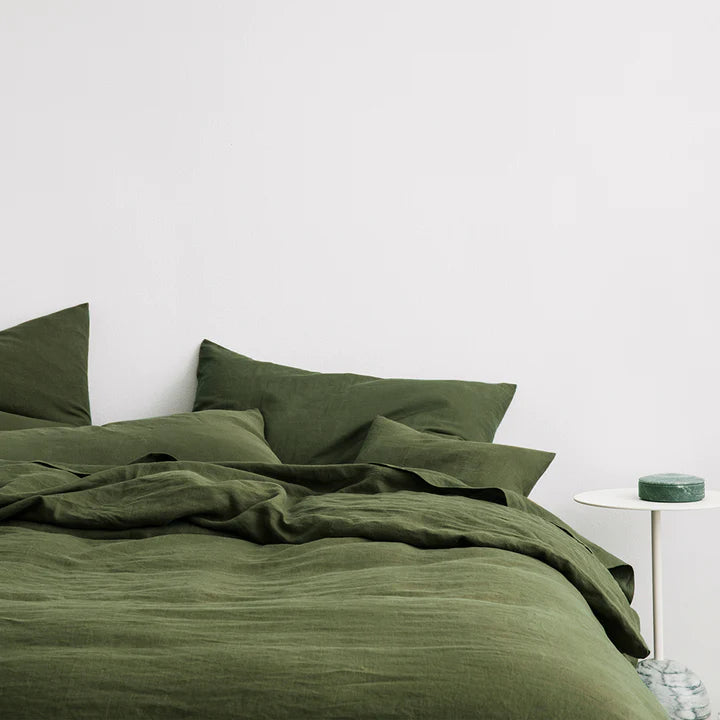 Linen Duvet Cover