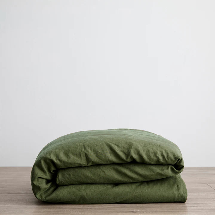 Linen Duvet Cover