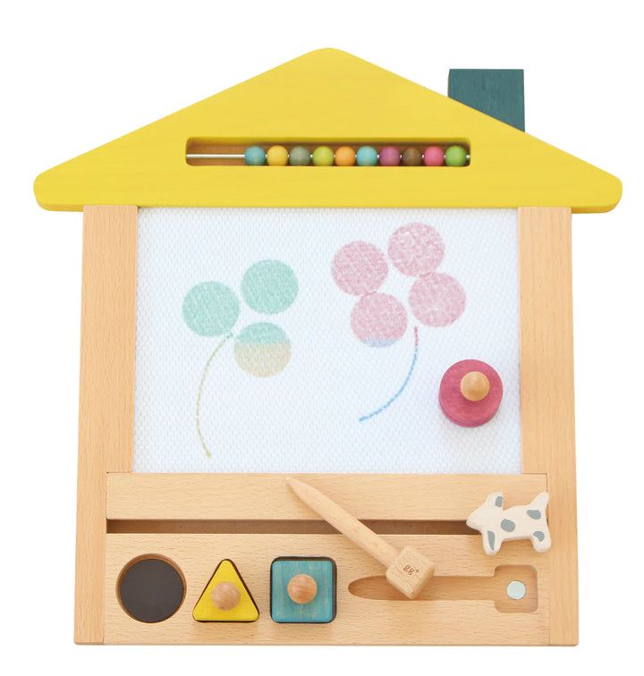Oekaki house - Drawing board