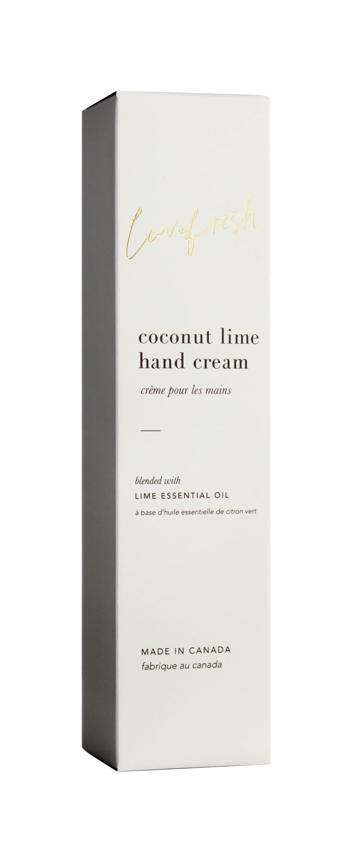 Hand Cream