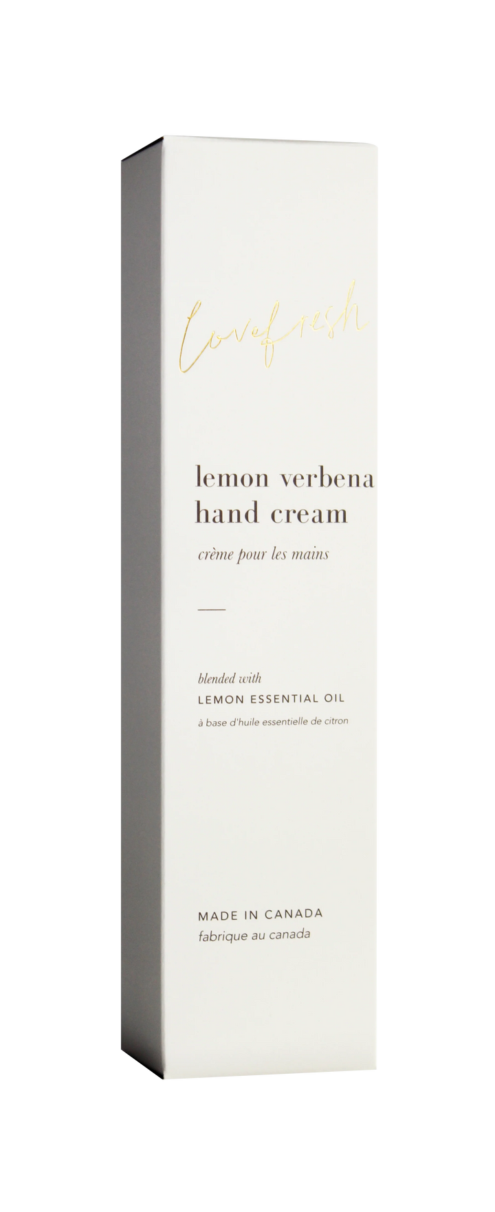 Hand Cream