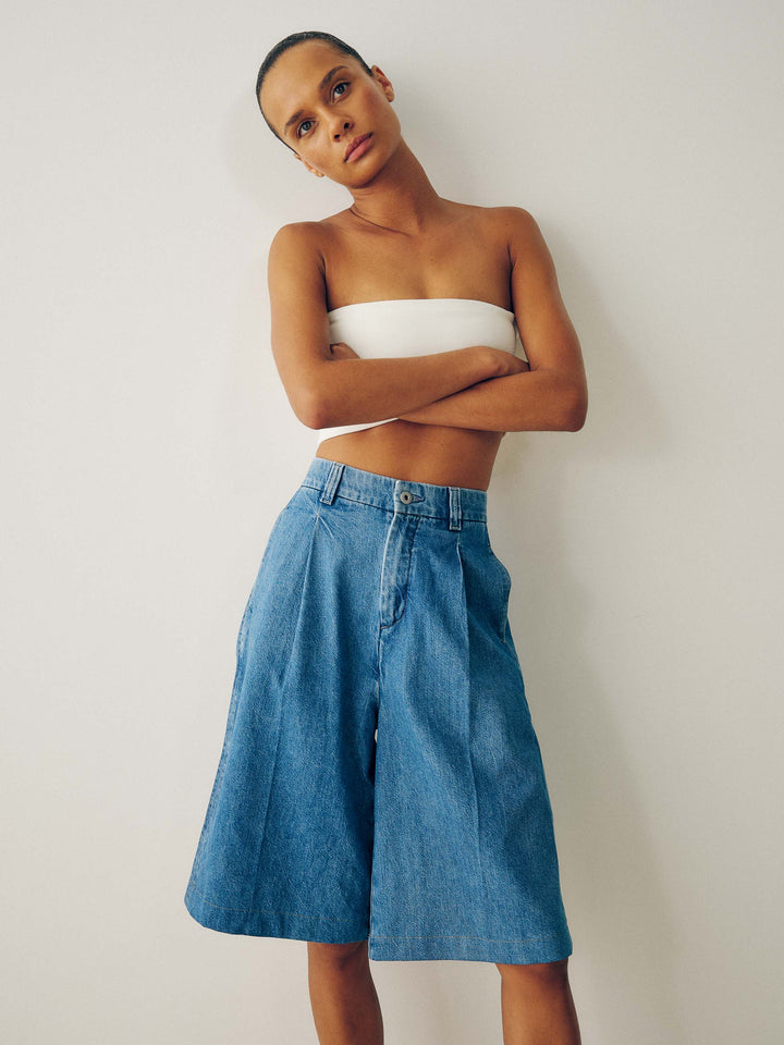 Hepburn Short