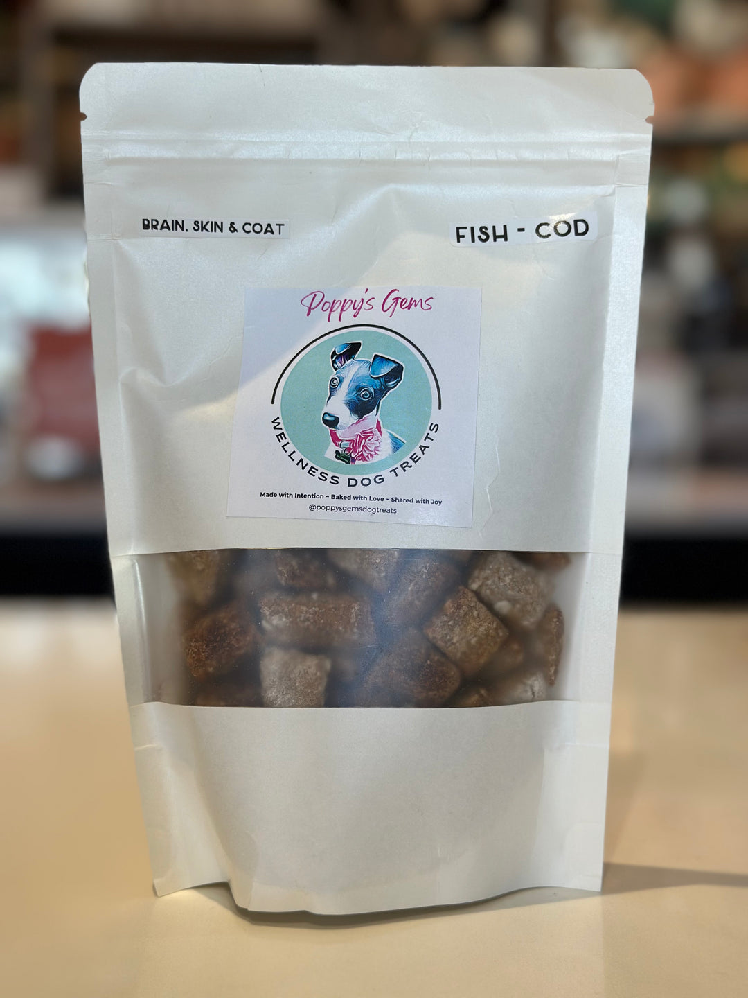 Cod Wellness Treats