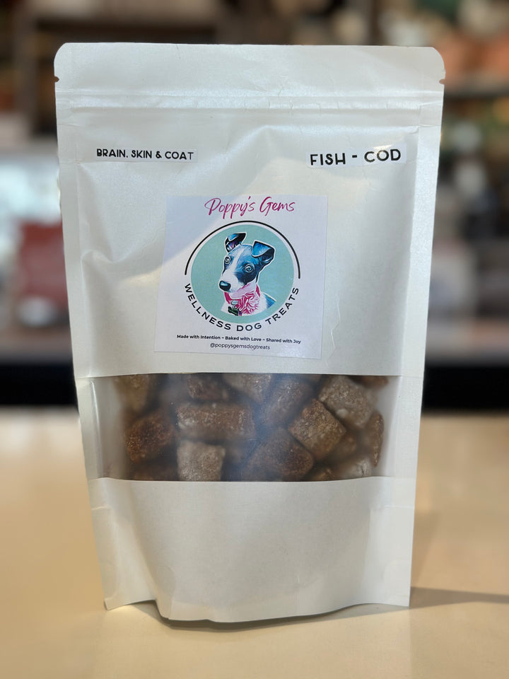 Cod Wellness Treats