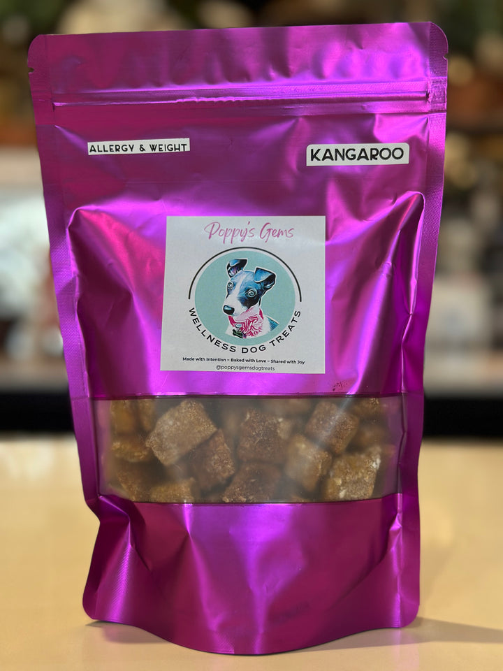 Kangaroo Wellness Treats