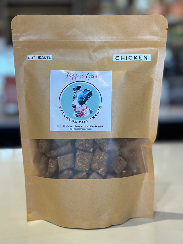 Chicken Wellness Treats