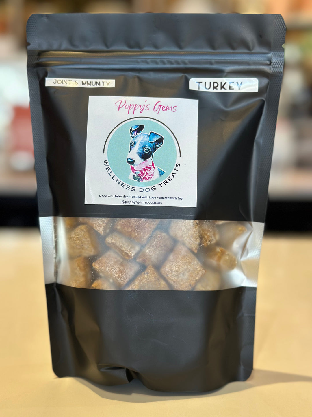 Turkey Wellness Treats