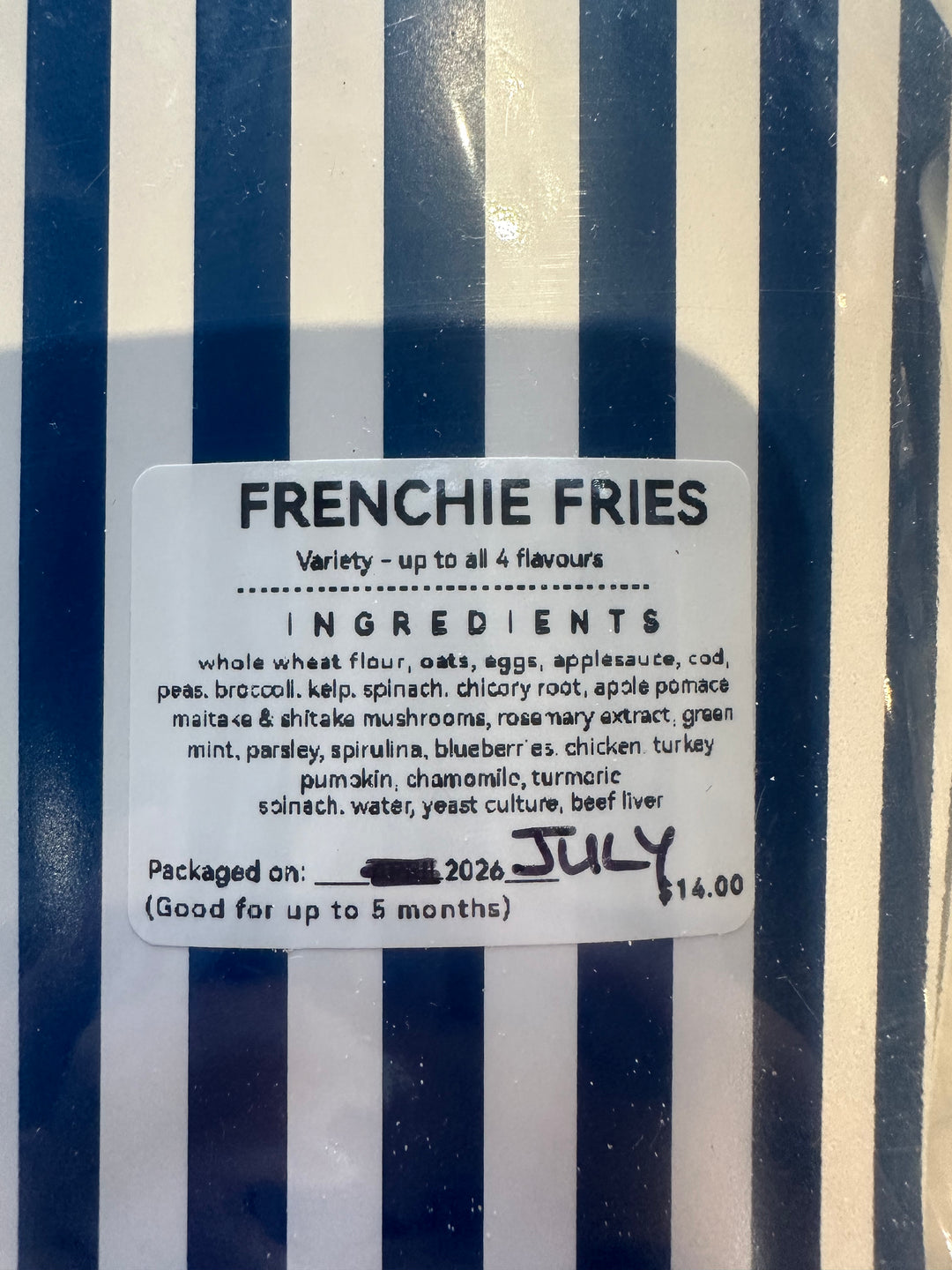 Frenchie Fries