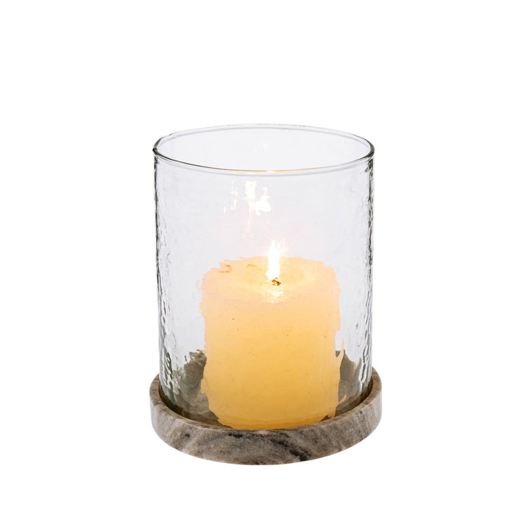 Marble Candle Hurricane