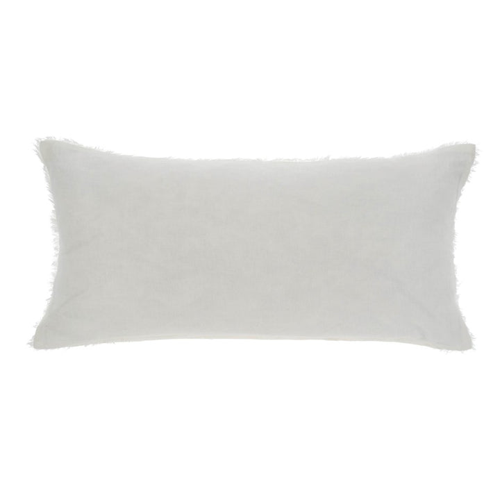 Lina Linen Pillow - 14x31