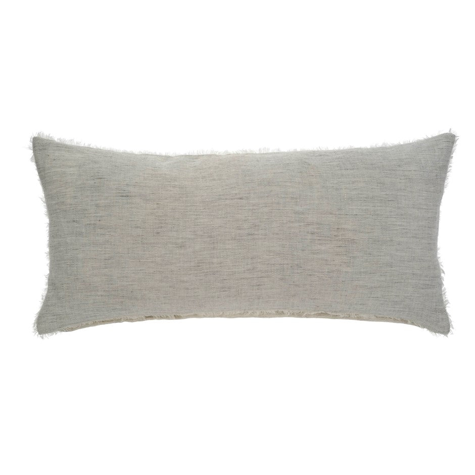 Lina Linen Pillow - 14x31