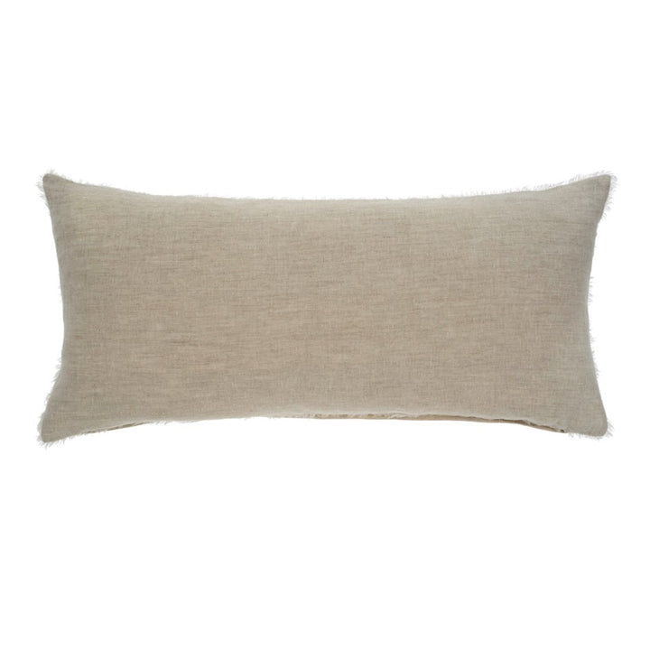 Lina Linen Pillow - 14x31