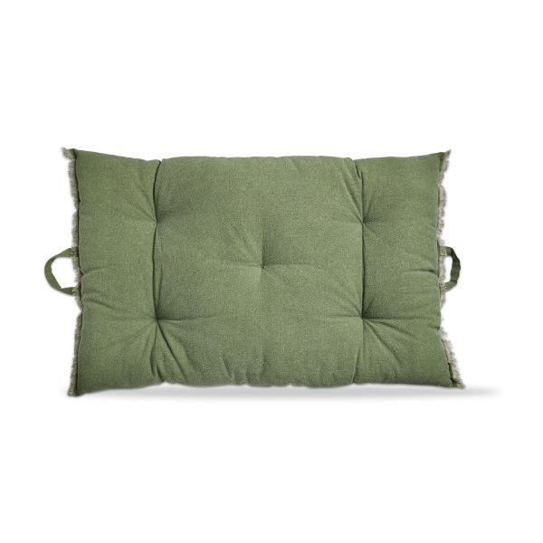 Throw Pillow With Handles