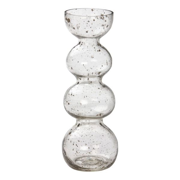 Bella Pebble Glass Vase
