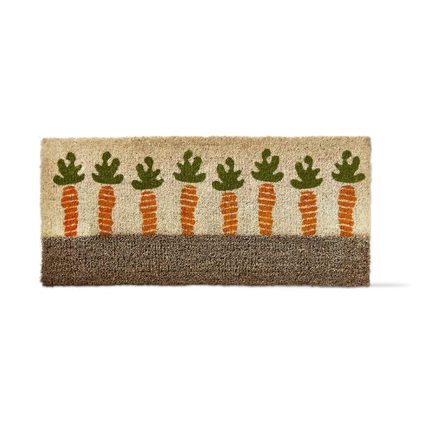 Carrot Estate Doormat